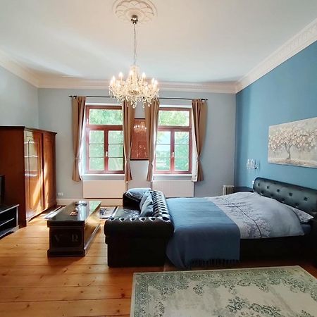 Herrenhaus Harmshagen Testorf-Steinfort Luaran gambar